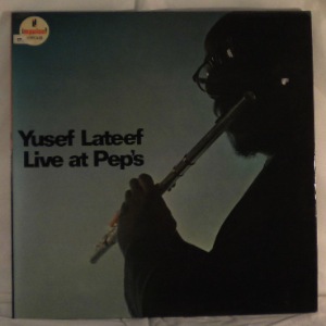 yusef lateef live at pep's