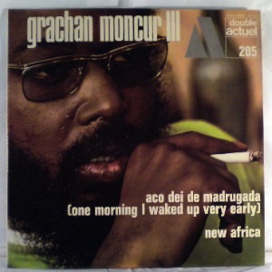 GRACHAN MONCUR III - Aco Dei De Madrugada - LP