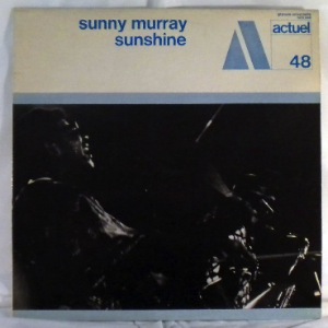 SUNNY MURRAY - Sunshine - LP