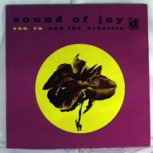 SUN RA - Sound Of Joy - LP