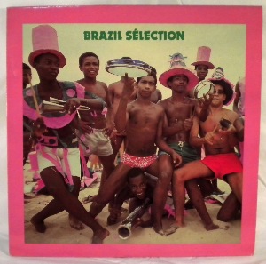 BRAZIL SELECTION - Same - LP