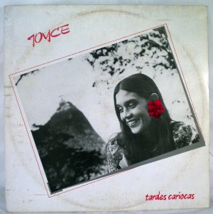 JOYCE - Tardes Cariocas - LP