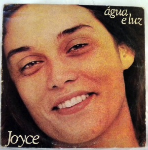 JOYCE - Agua E Luz - LP