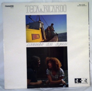 TECA & RICARDO - Caminho Das Aguas - LP