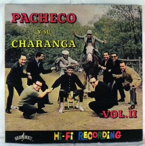 Pacheco y su Charanga