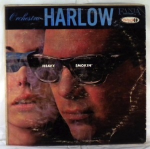 ORCHESTRA HARLOW - Heavy Smokin' - LP