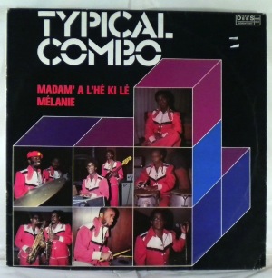 TYPICAL COMBO - Madam a l'he ki le - 33T
