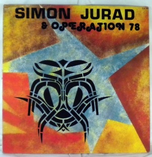 SIMON JURAD ET OPERATION 78 - Same - LP