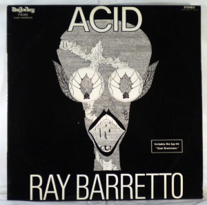 RAY BARRETTO - Acid - 33T