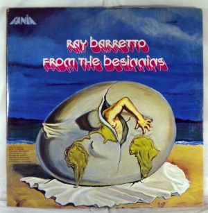 RAY BARRETTO - From the beginning - LP