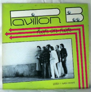 PAVILLON B - Hop On Pop - LP