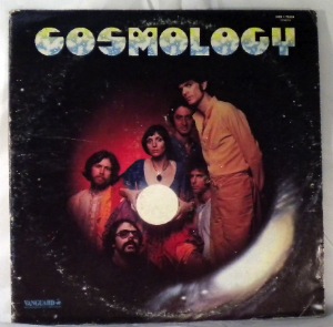 COSMOLOGY - Same - LP