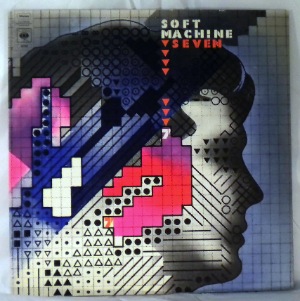 SOFT MACHINE - Seven - LP