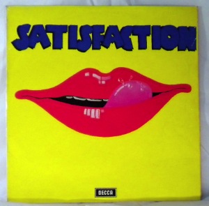 SATISFACTION - Same - LP