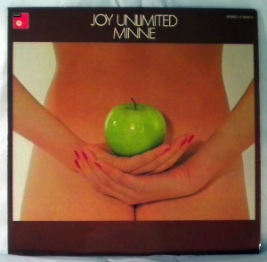 JOY UNLIMITED - Minne - LP