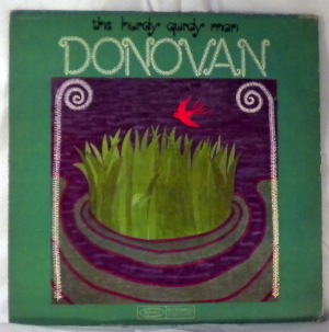 DONOVAN - The Hurdy Gurdy Man - LP
