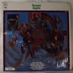 SWEET APPLE - Same - LP