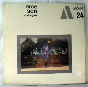 AME SON - Catalyse - 33T