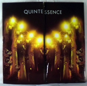 QUINTESSENCE - Same - LP