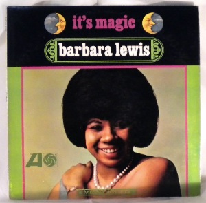 BARBARA LEWIS - It's magic - LP