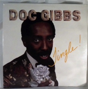 DOC GIBBS - Tingle - LP
