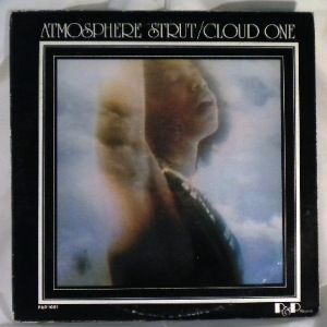 CLOUD ONE - Atmosphere strut - LP