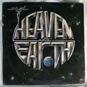 HEAVEN AND EARTH - Same - LP