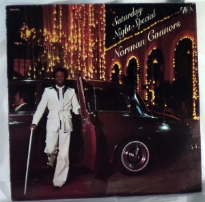 NORMAN CONNORS - Saturday night special - LP