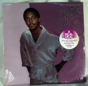 MICHAEL WYCOFF - Love conquers all - LP