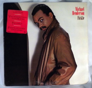 MICHAEL HENDERSON - Fickle - LP