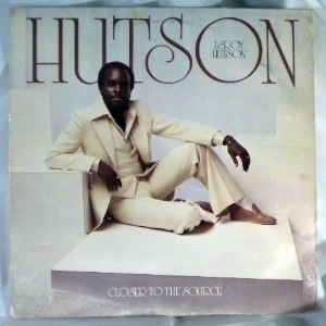 LEROY HUTSON - Closer to the source - LP