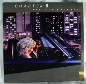 CHAPTER 8 - This love's for real - LP
