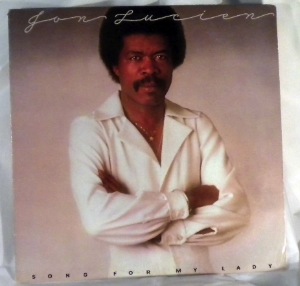 JON LUCIEN - Song for my lady - LP