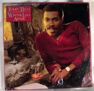 JERRY BELL - Winter love affair - LP