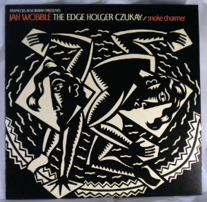 JAH WOBBLE - Snake charmer - LP