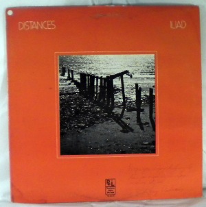 ILIAD - Distances - LP