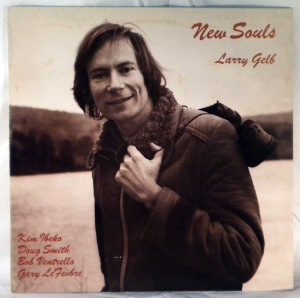 LARRY GELB - New Souls - LP