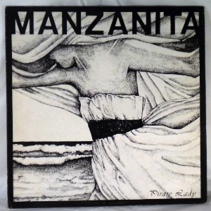 MANZANITA - Pirate Lady - LP