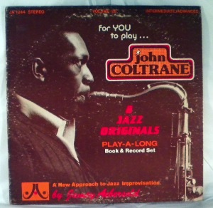 HAROLD MABERN TRIO - Eight Jazz Originals By John Coltrane Vol. 2 - LP