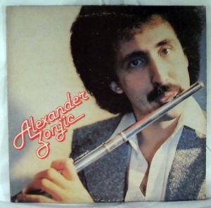 ALEXANDER ZONJIC - Same - LP