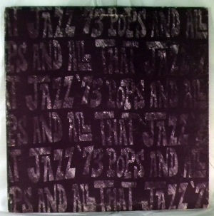 HALL HIGH SCHOOL - Pops And All That Jazz '73 - LP