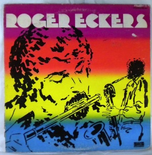 ROGER ECKERS - Same - LP
