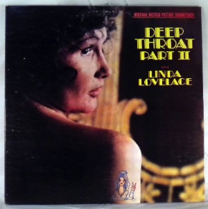 T.J. STONE AND MICHAEL COLICCHIO - Deep Throat Part II - LP