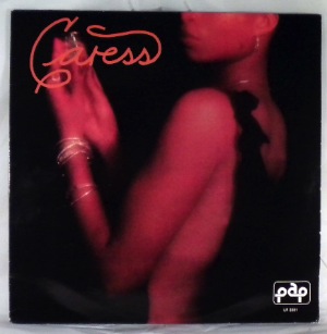 CARESS - Same - LP
