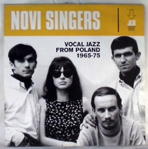 NOVI SINGERS - Vocal Jazz From Poland 1965-75 - LP
