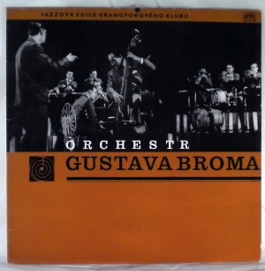 ORCHESTR GUSTAVA BROMA - Same - LP