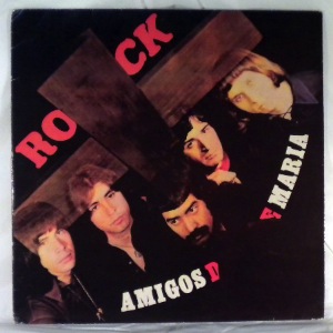 AMIGOS DE MARIA - Rock - LP