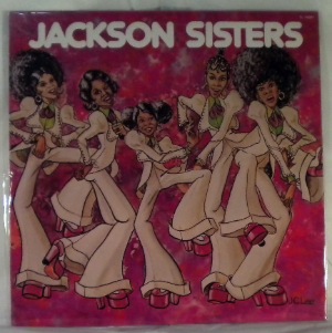 JACKSON SISTERS - Same - LP