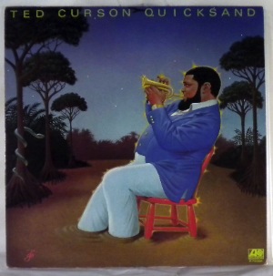 TED CURSON & COMPANY - Quicksand - LP