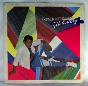ZIK EMMY - Perfect changes - 33T
